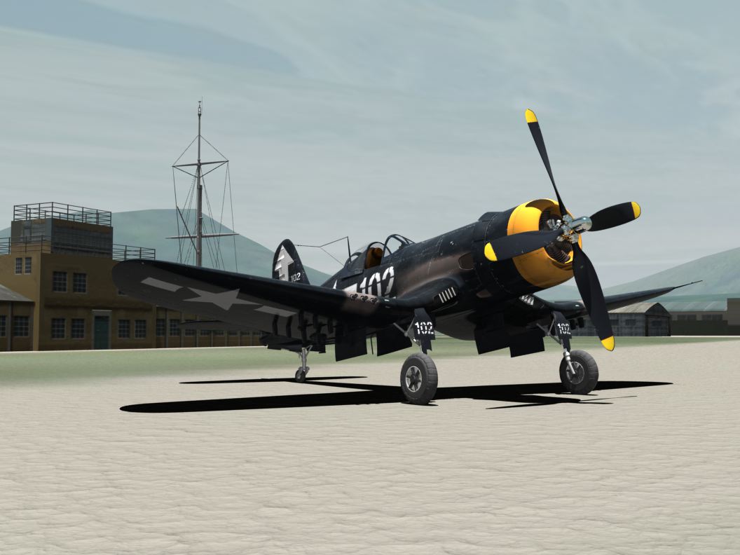 F4U
